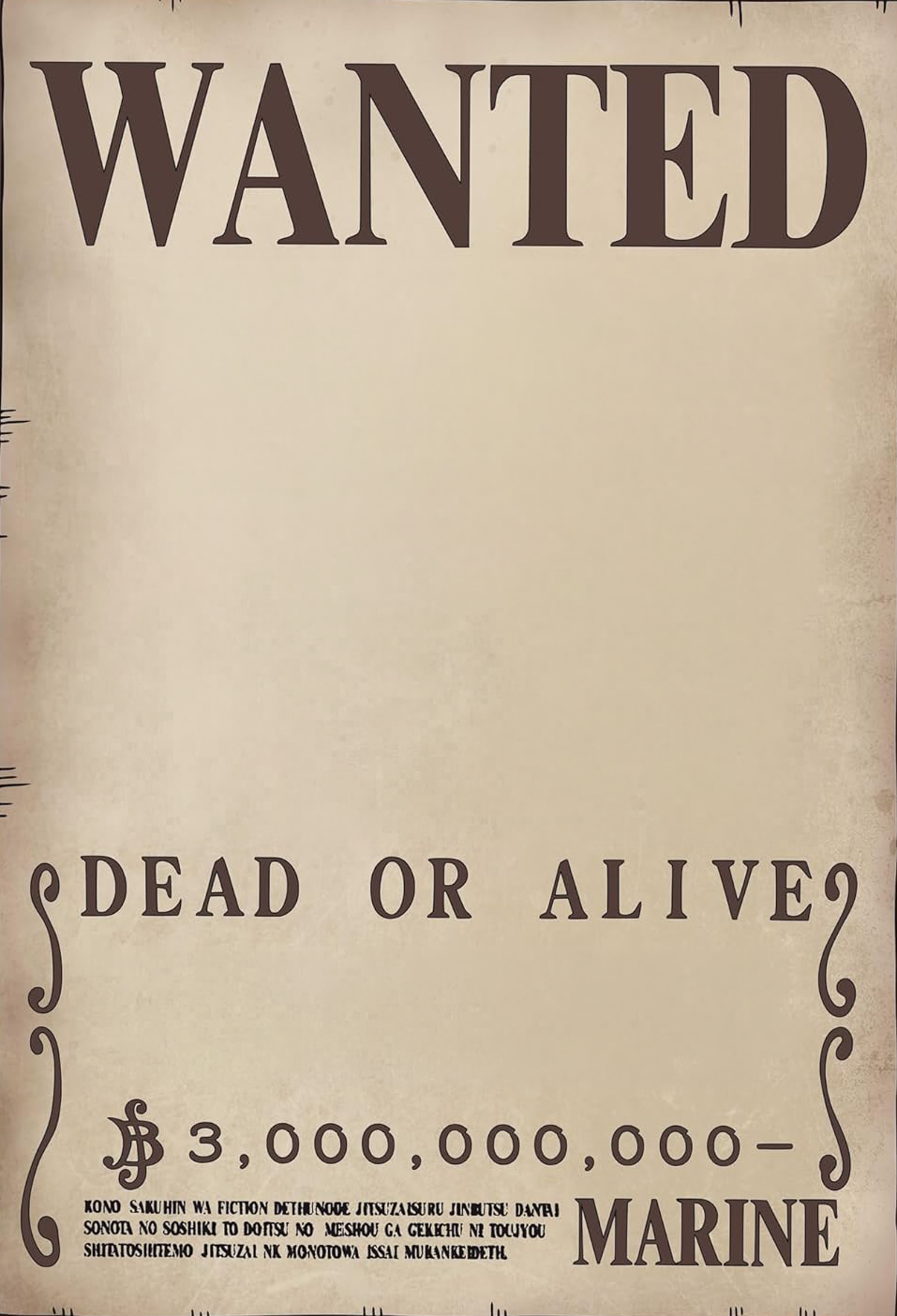 WANTED — DIBI