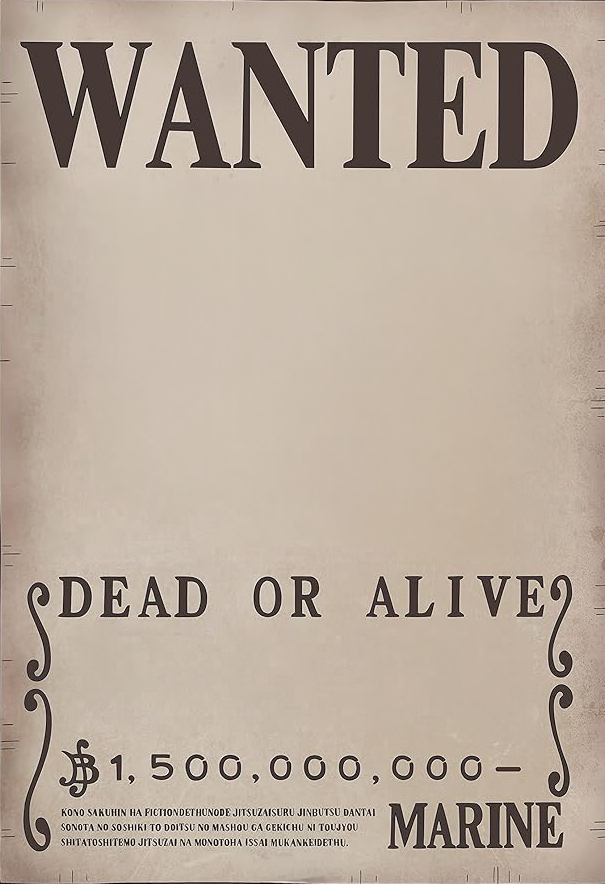 WANTED — Ni5h